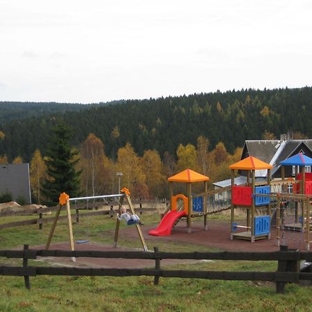 Holiday Home In Bohemia Near Ski Area And Forests Абертами Экстерьер фото